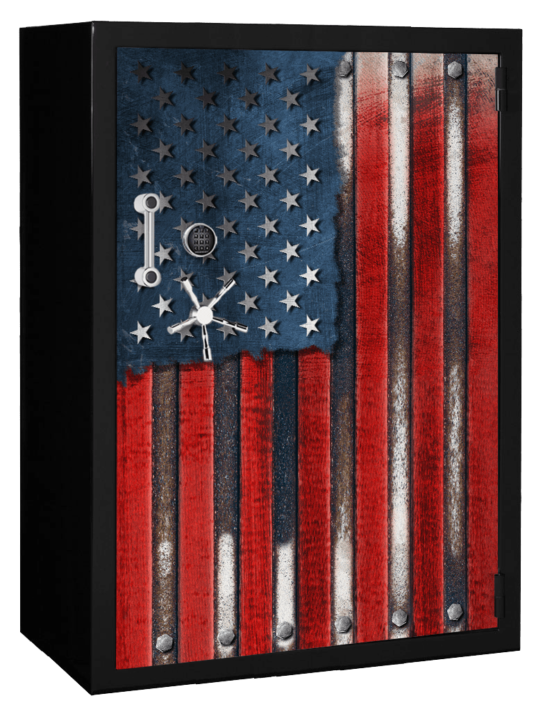 AMSEC BFII7250 High-Security Gun Safe (UL RSC Level II Rated)