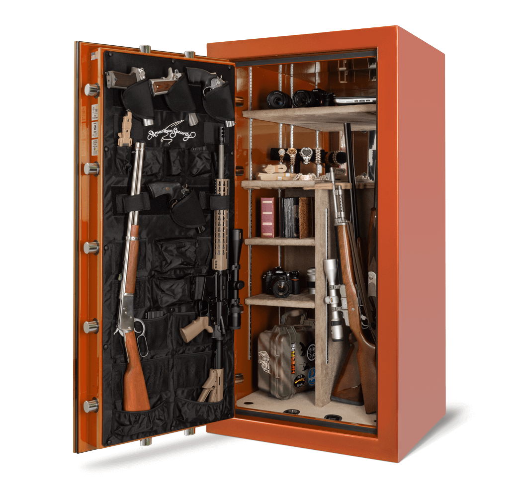 AMSEC BFX6030 High-Security Gun Safe (120-Minute Fire Rated)