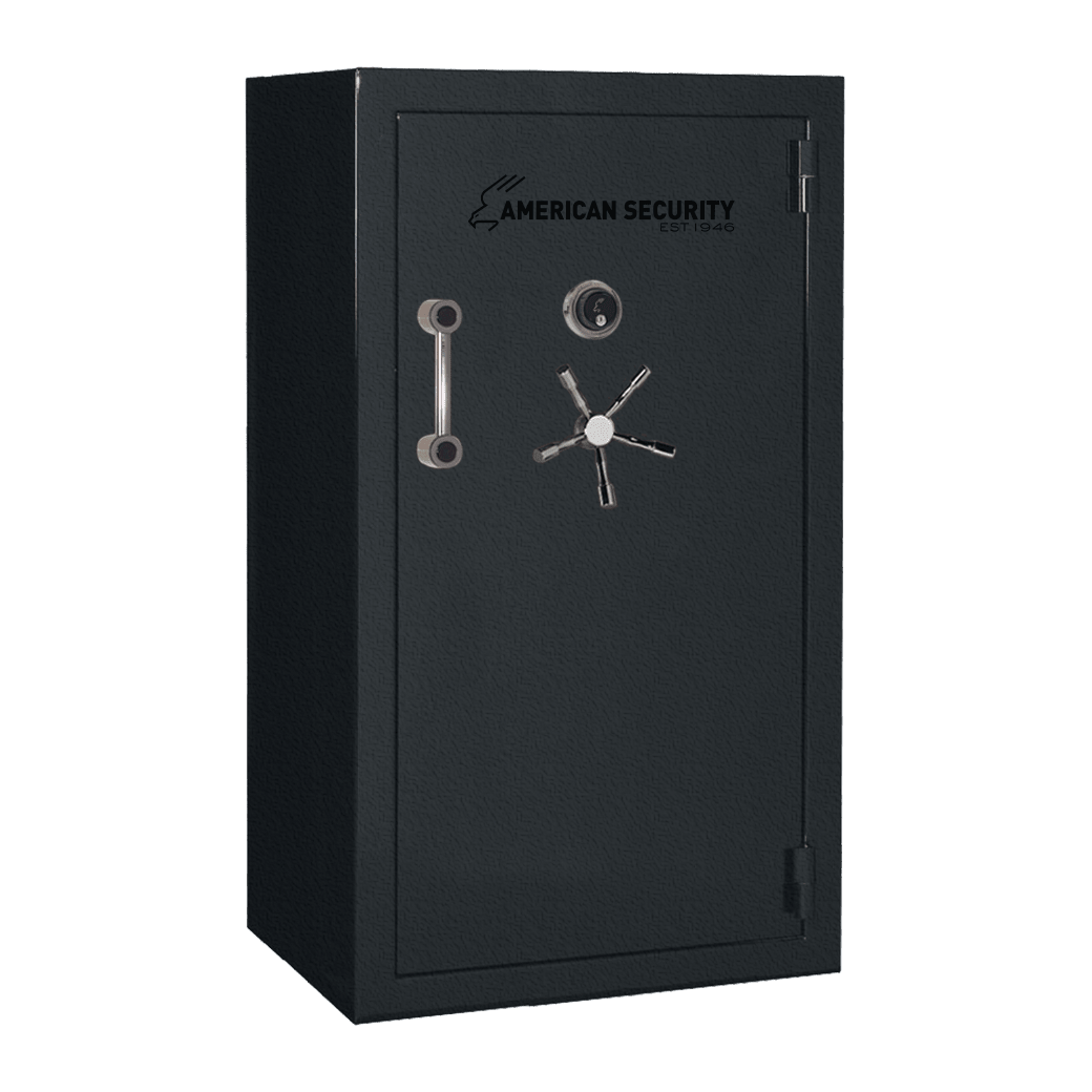 AMSEC BFX6636 High-Security Gun Safe (120-Minute Fire Rated)
