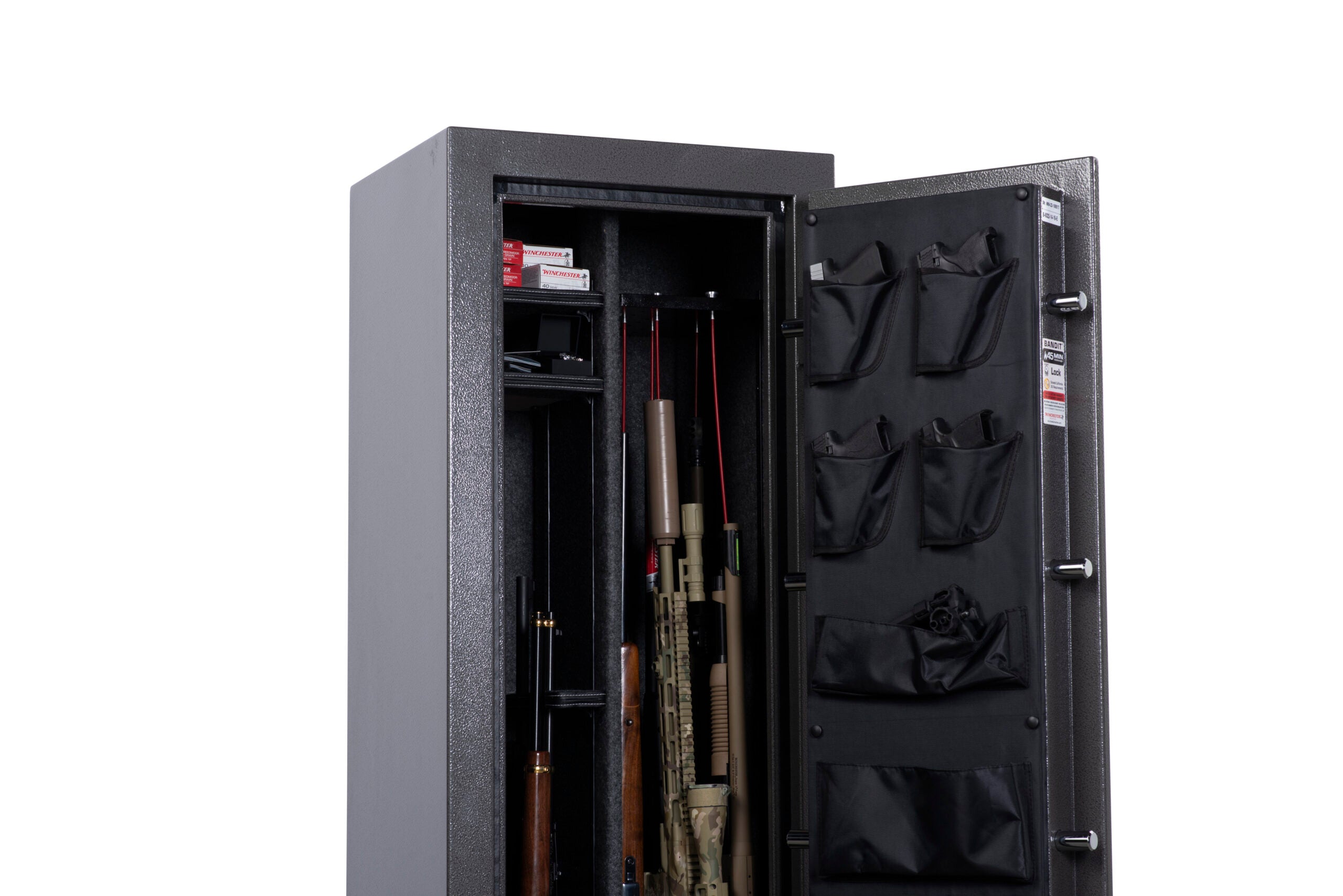 Winchester Bandit 14 Gun Safe (20-Long Gun Capacity)
