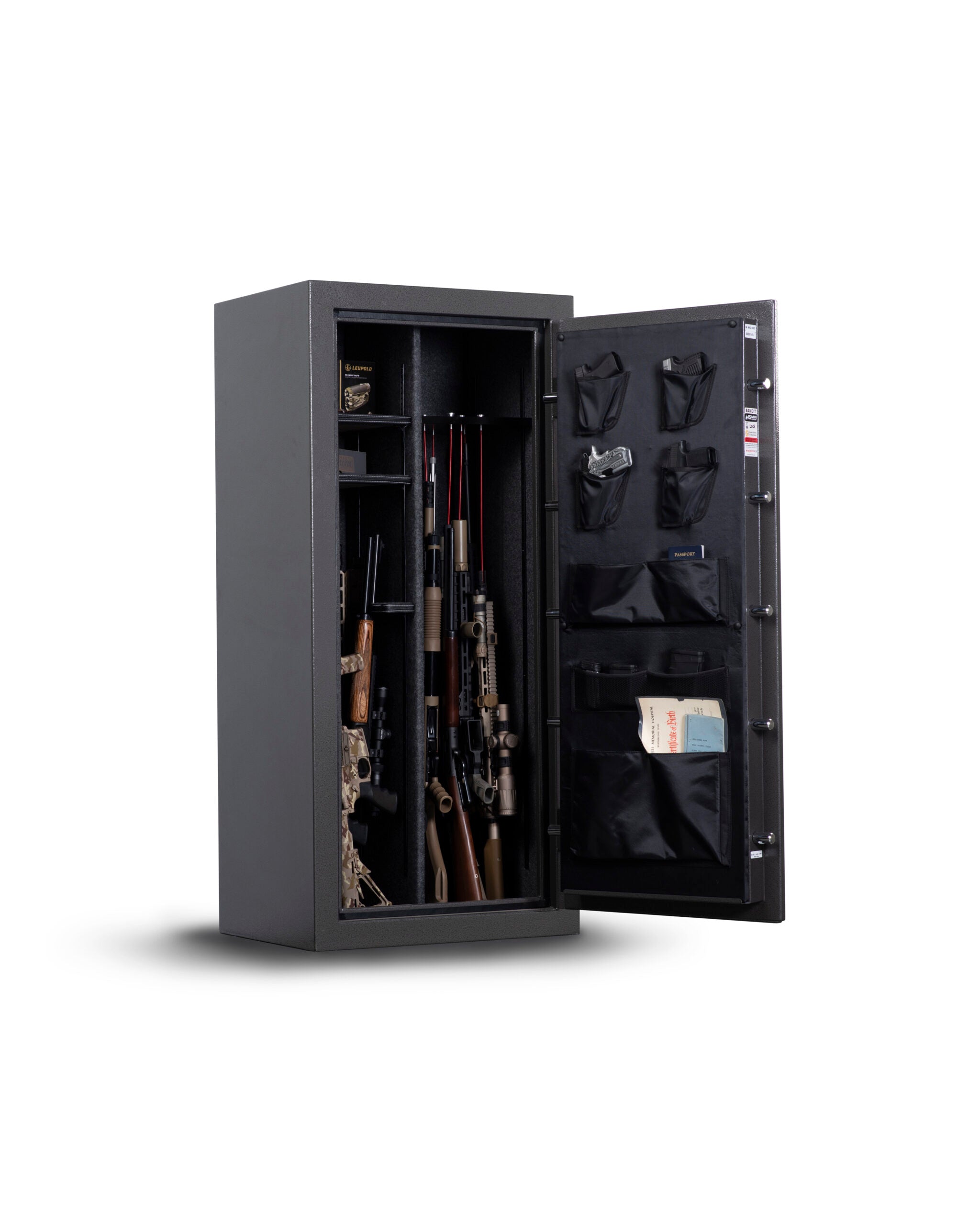 Winchester Bandit 19 Gun Safe (30-Long Gun Capacity)