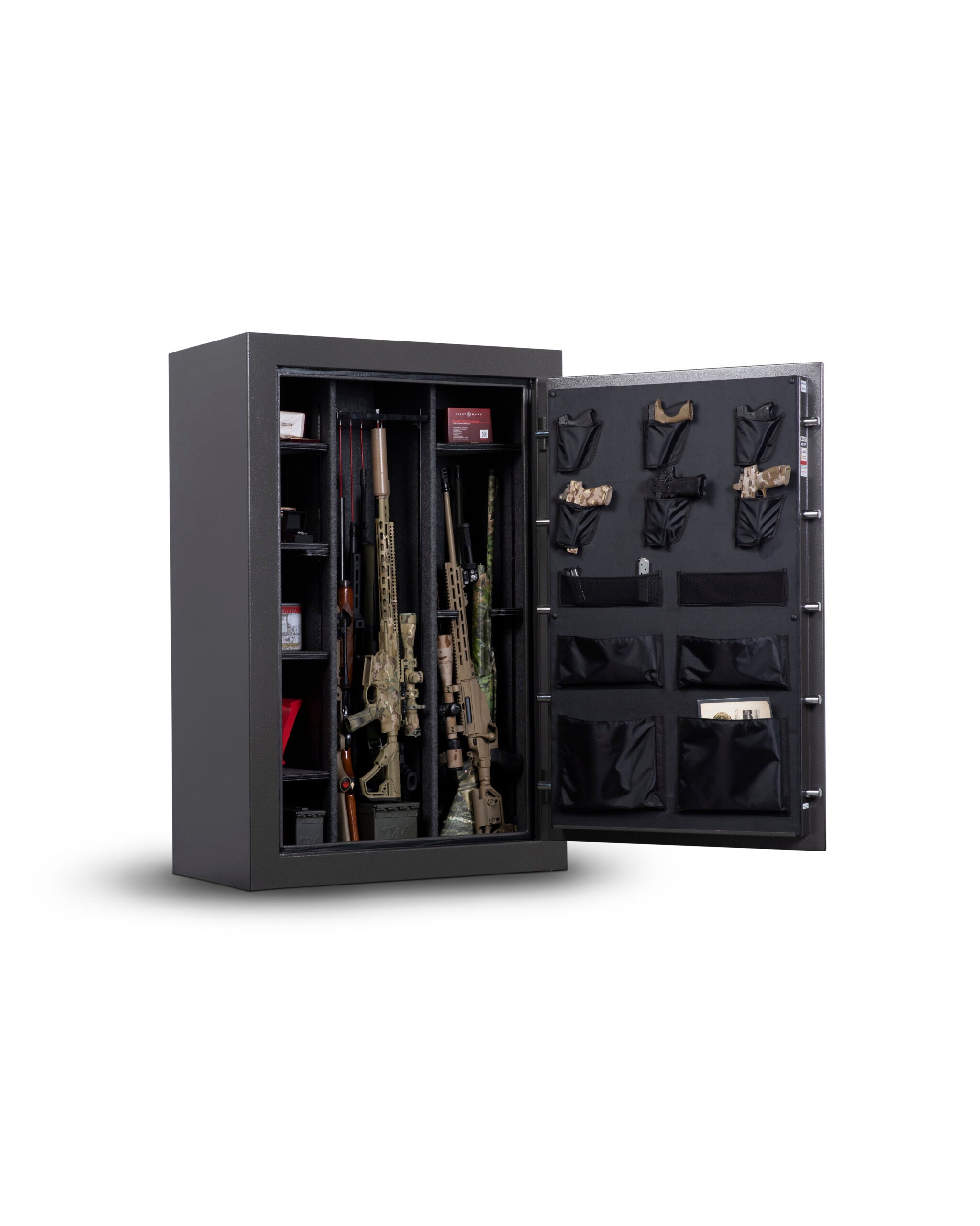 Winchester Bandit 31 Gun Safe (40-Long Gun Capacity)