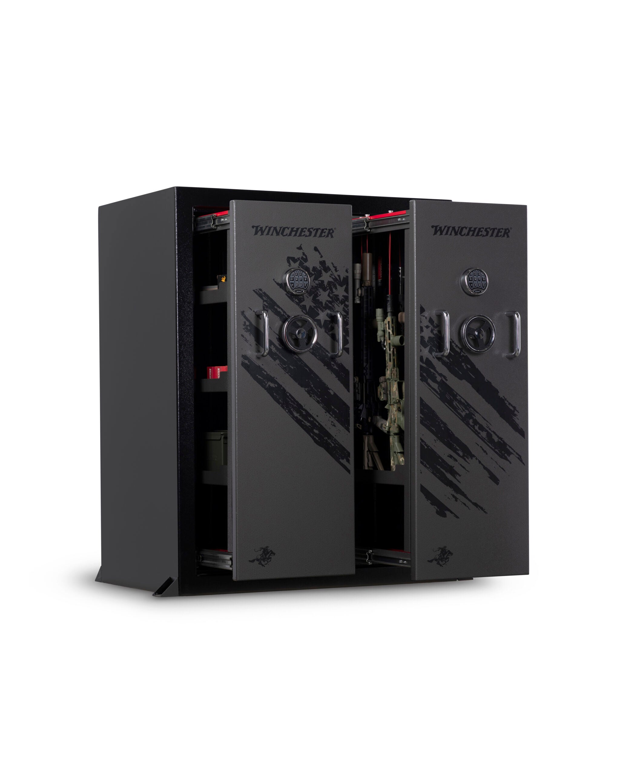 Winchester Defender Double Door Gun Safe (40-Long Gun Capacity)