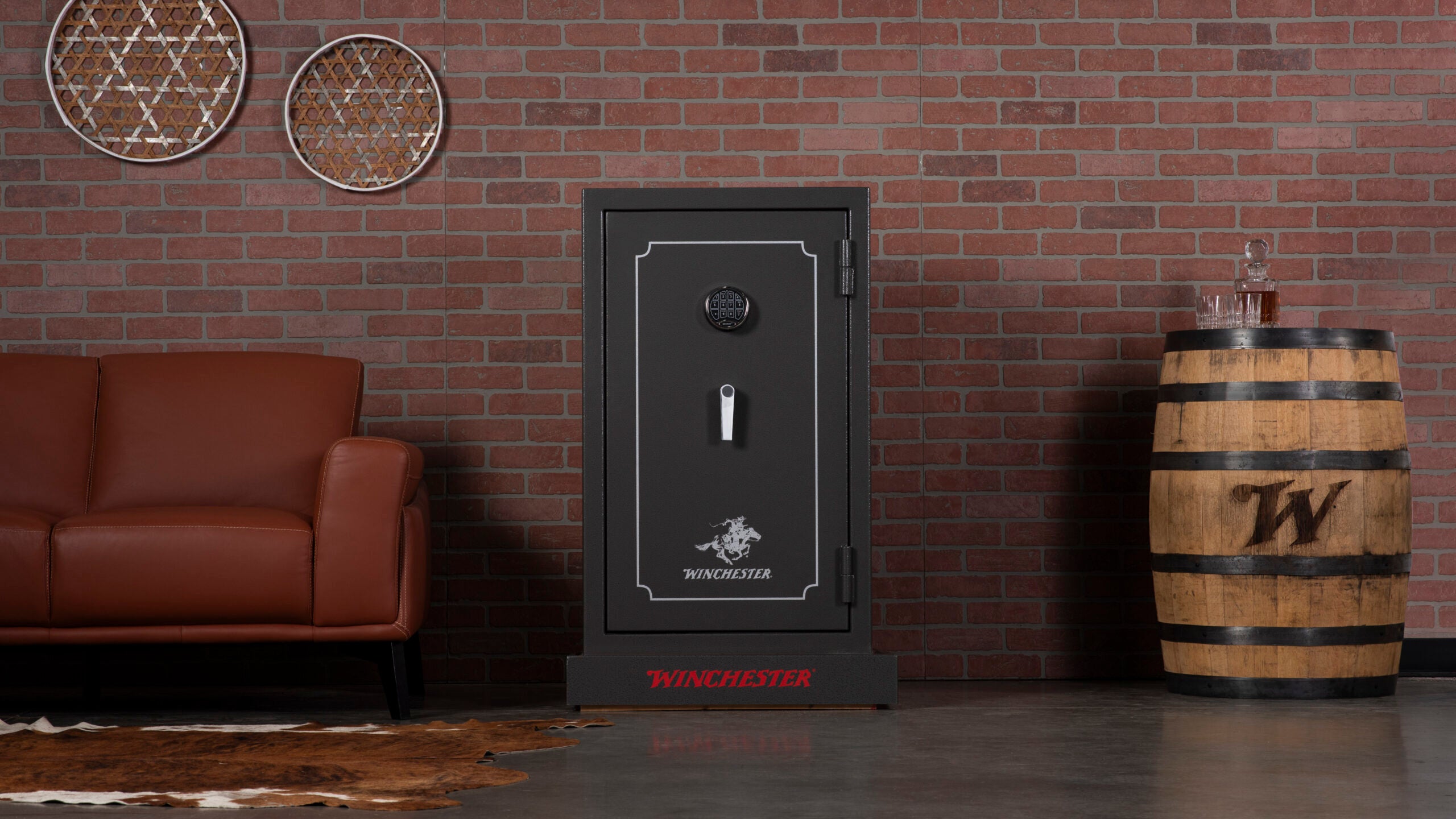 Winchester Home Office 12 Personal Safe