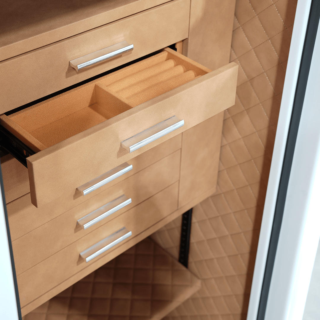 AMSEC JS4020E5 Fire-Rated Jewelry Safe