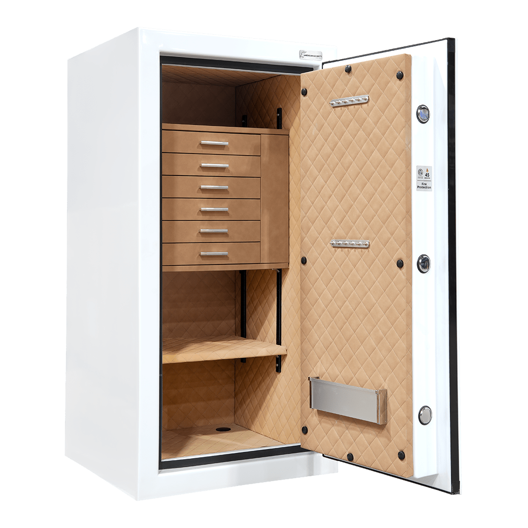 AMSEC JS4020E5 Fire-Rated Jewelry Safe