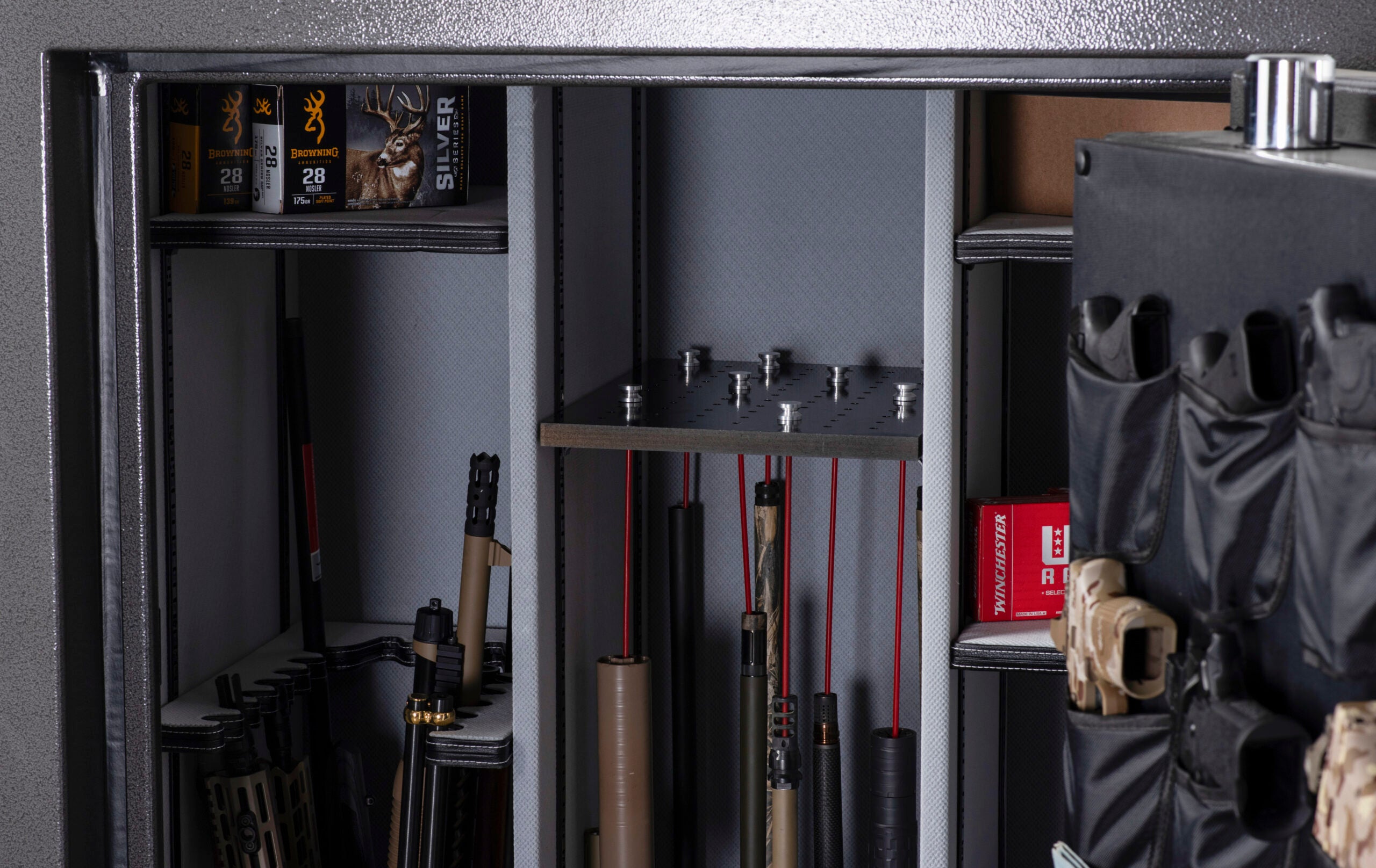 Winchester Legacy 53 Gun Safe (60-Long Gun Capacity)