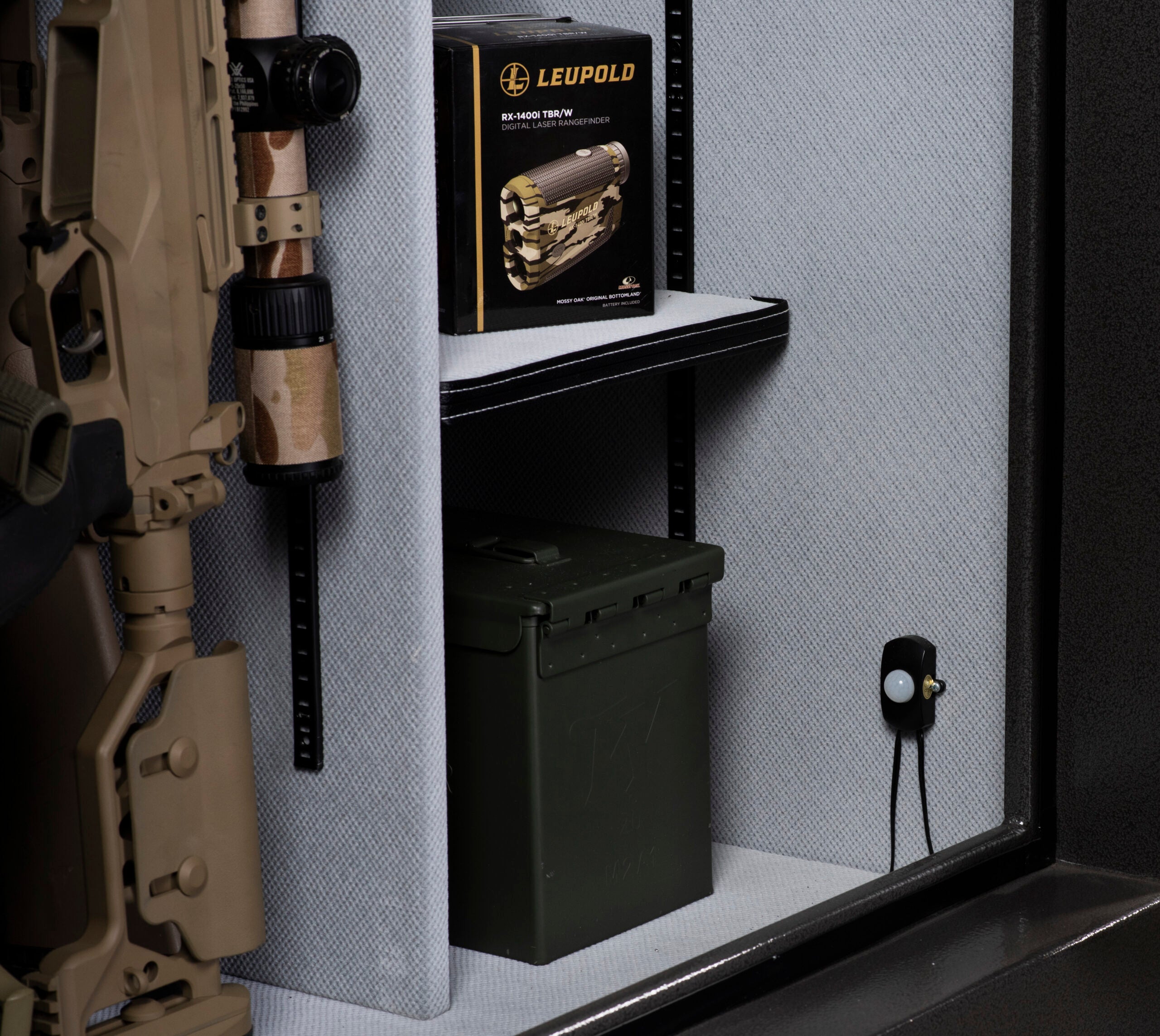 Winchester Legacy 53 Gun Safe (60-Long Gun Capacity)