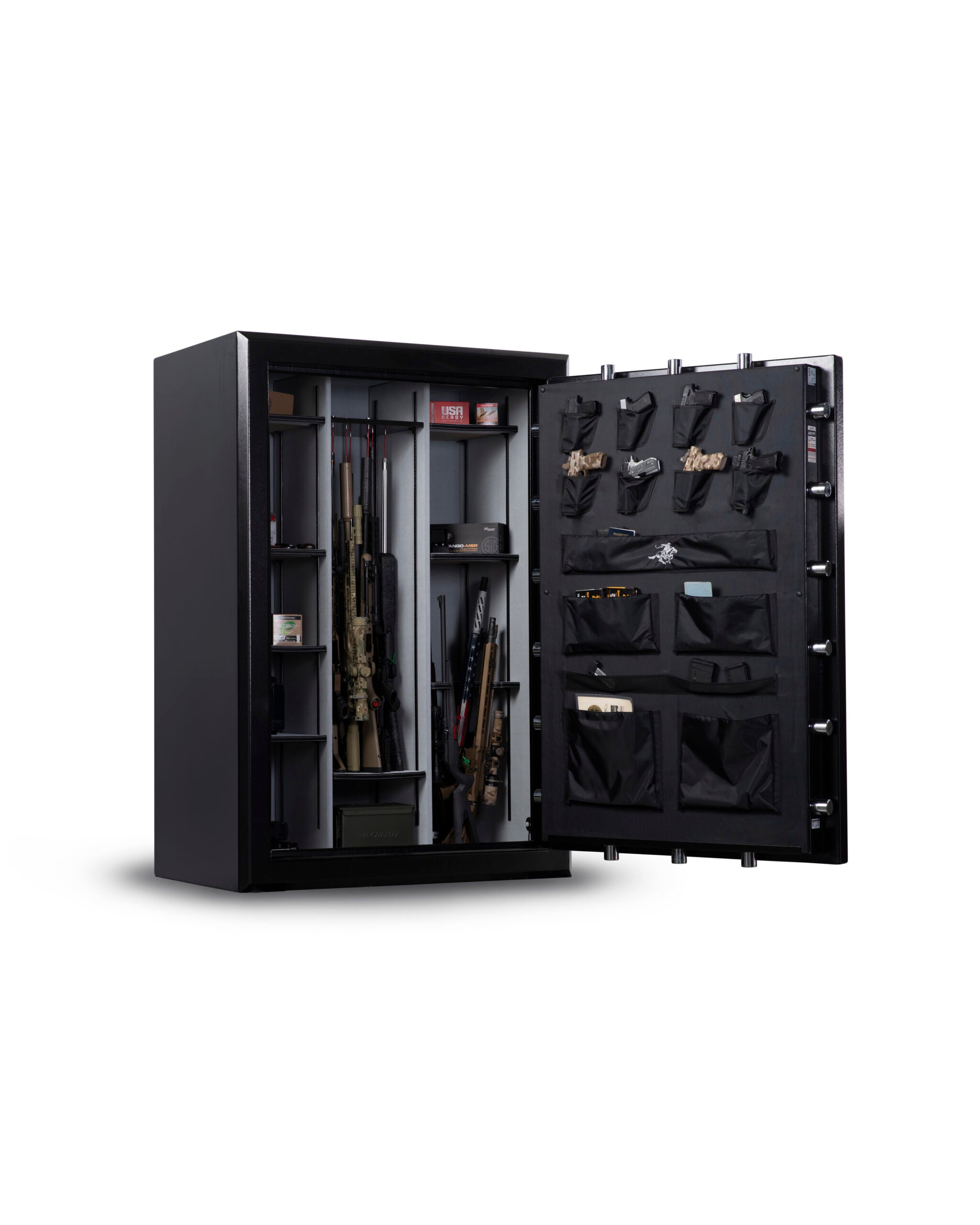 Winchester Legacy 62 Gun Safe (65-Long Gun Capacity)