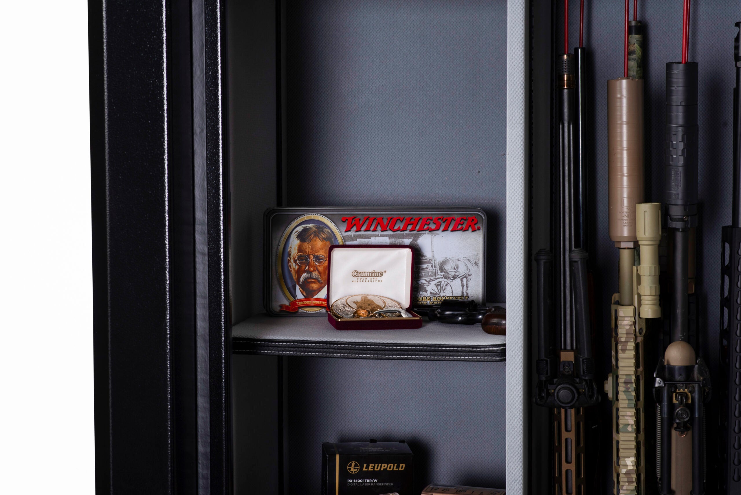 Winchester Legacy 62 Gun Safe (65-Long Gun Capacity)