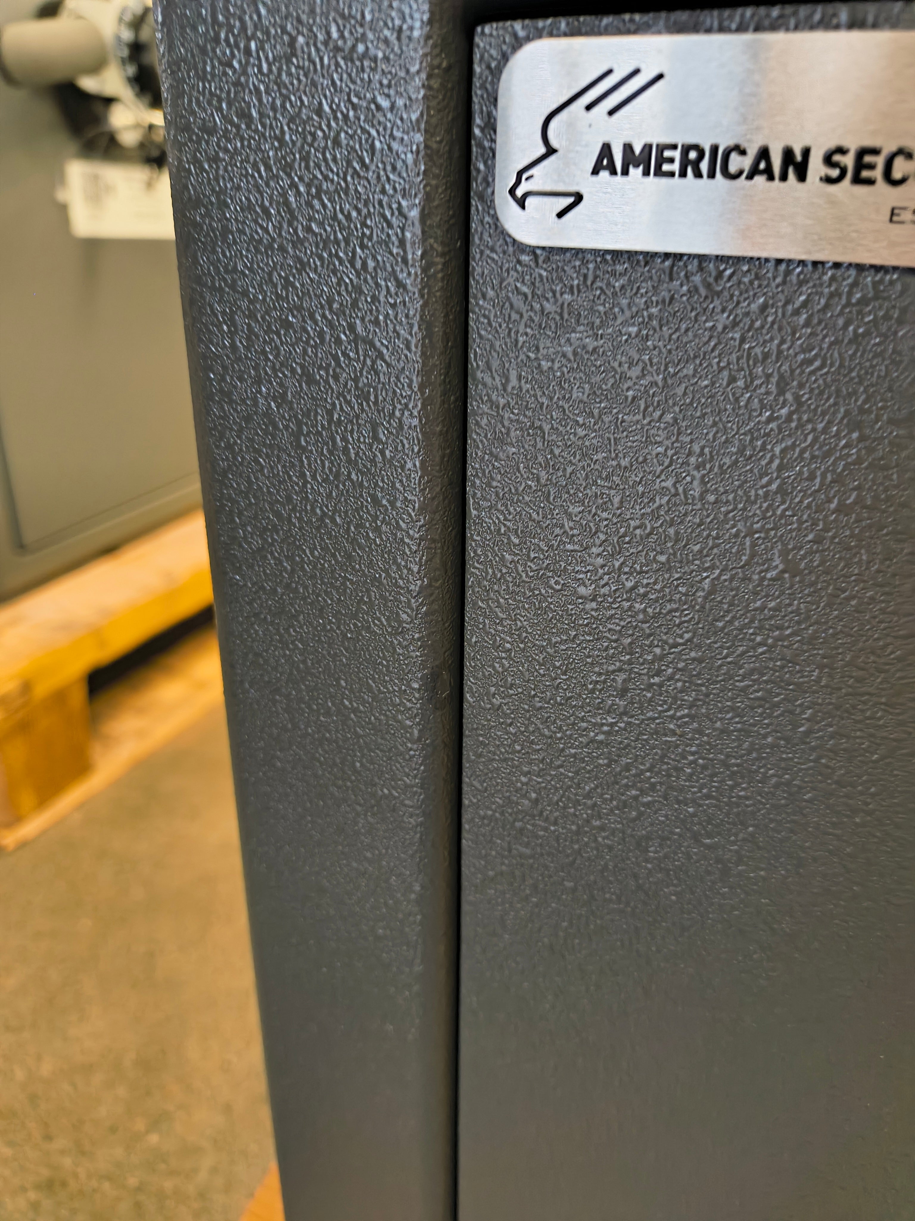 AMSEC MAX1014 TL-15 High Security Safe (Blemished) with Group 1R Lock