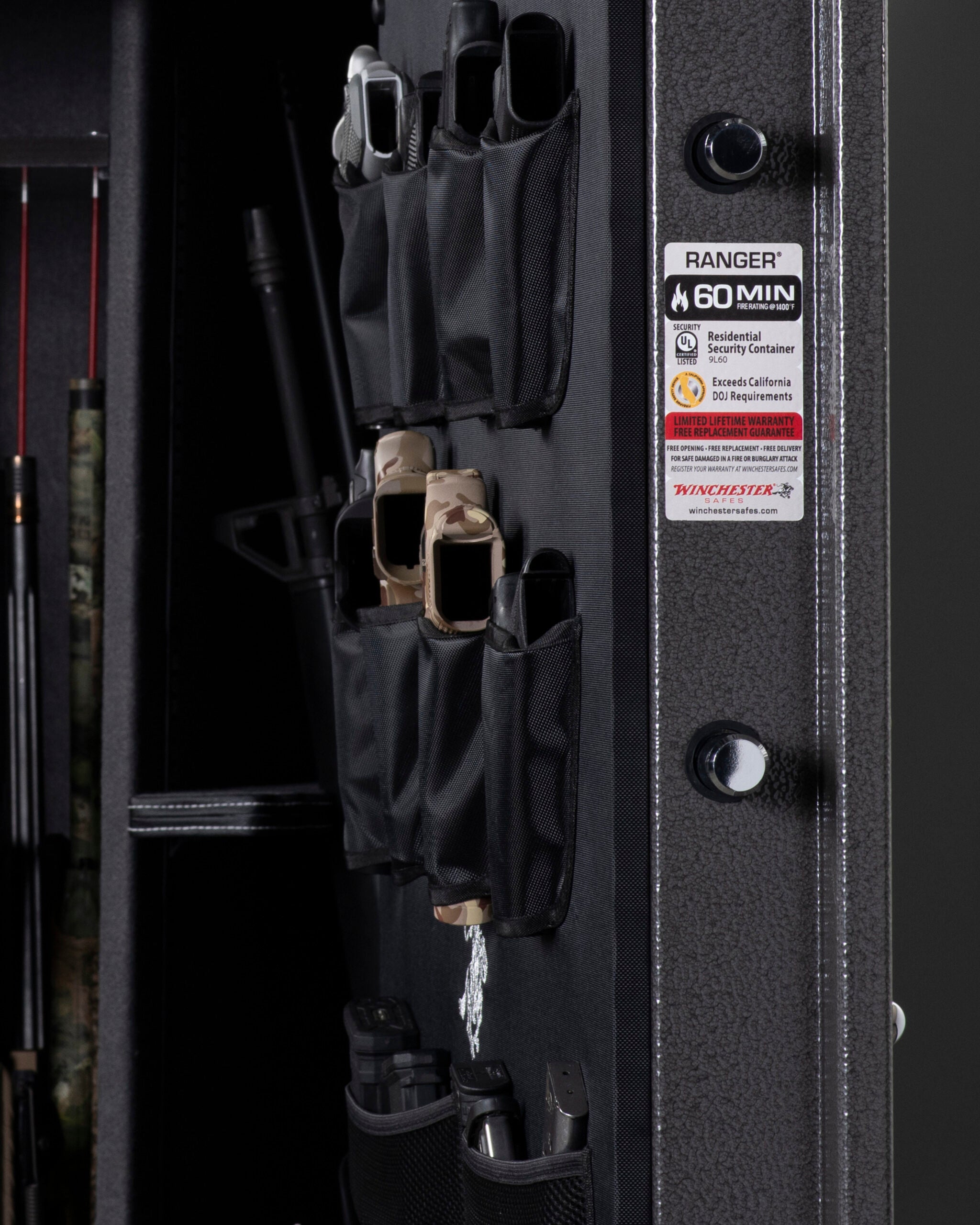 Winchester Ranger 42 Gun Safe (65-Long Gun Capacity)