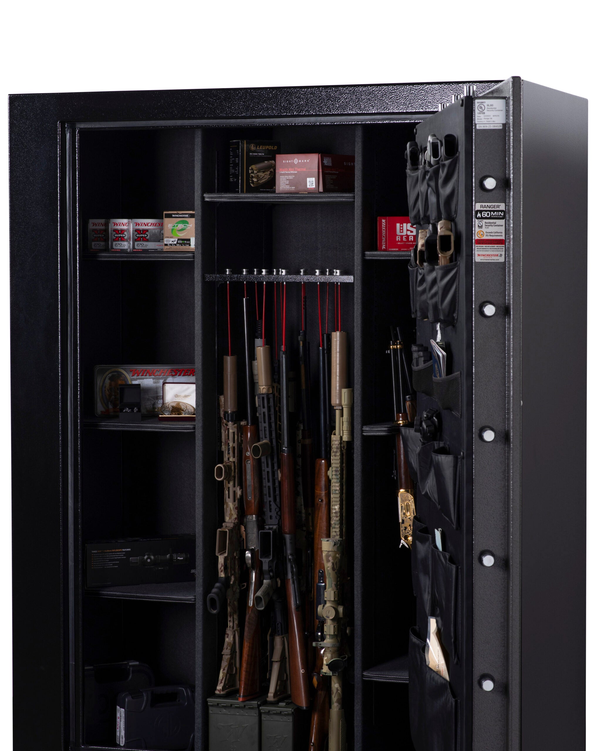 Winchester Ranger 66 Gun Safe (70-Long Gun Capacity)
