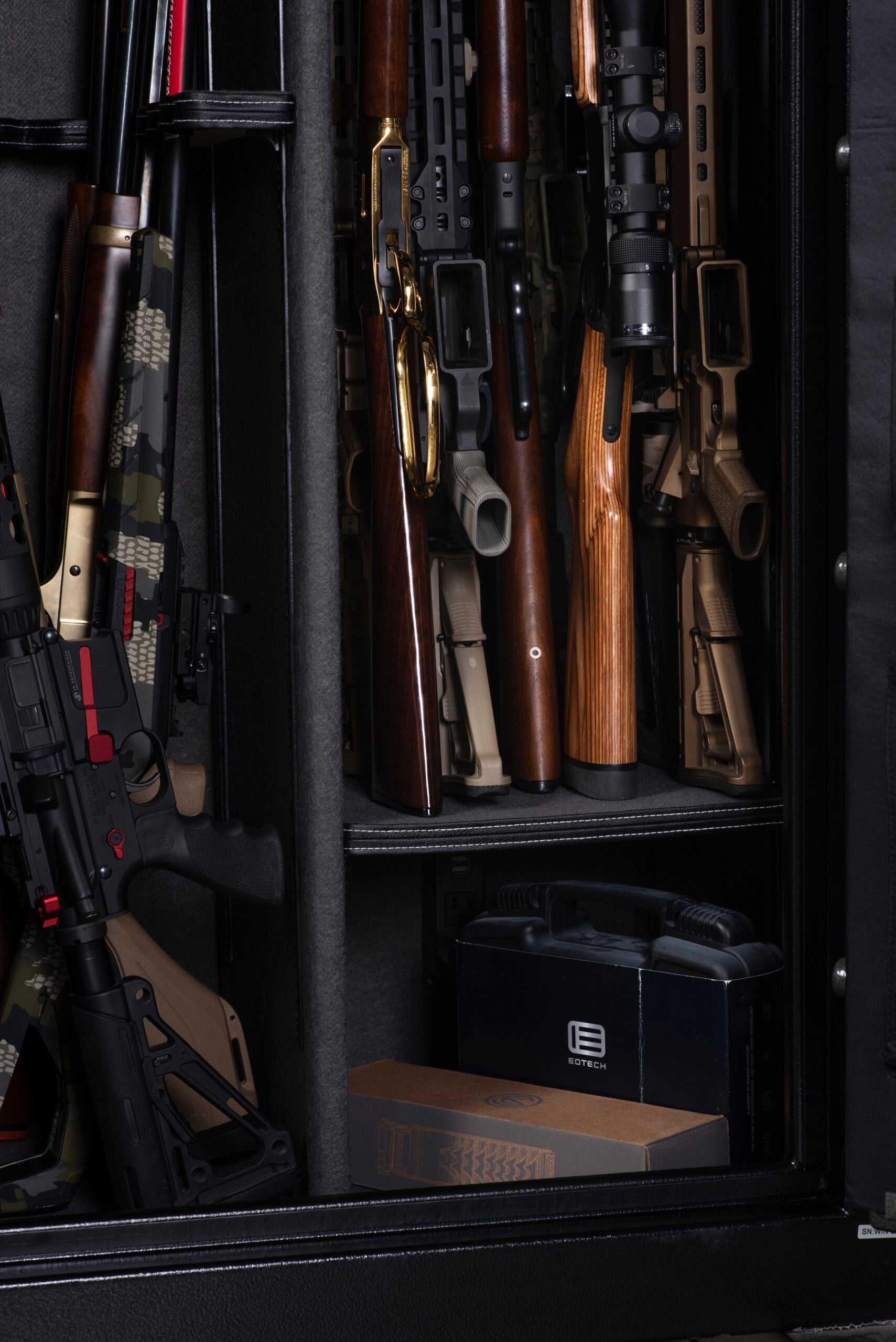 Winchester Ranger 26 Gun Safe (35-Long Gun Capacity)