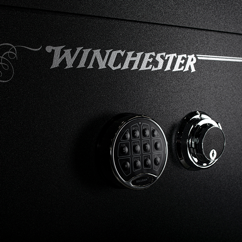 Winchester USA Made Western 34 Gun Safe (25-Long Gun Capacity)