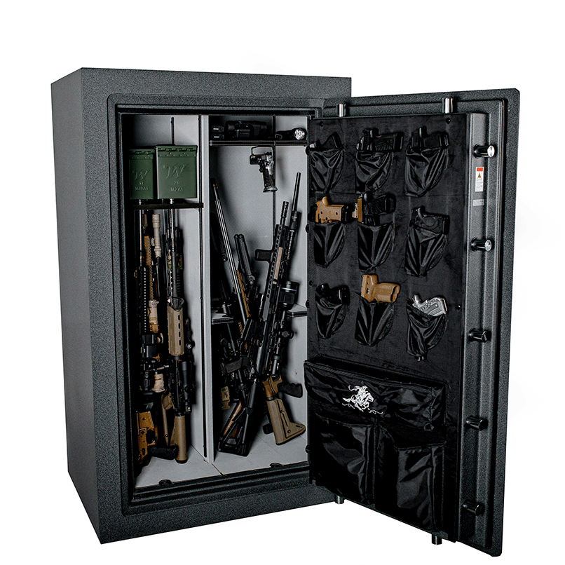 Winchester USA Made Western 34 Gun Safe (25-Long Gun Capacity)