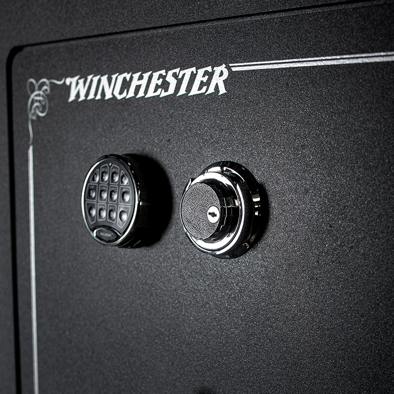Winchester USA Made Western 43 Gun Safe (39-Long Gun Capacity)