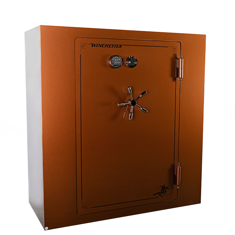Winchester USA Made Western 53 Gun Safe (44-Long Gun Capacity)