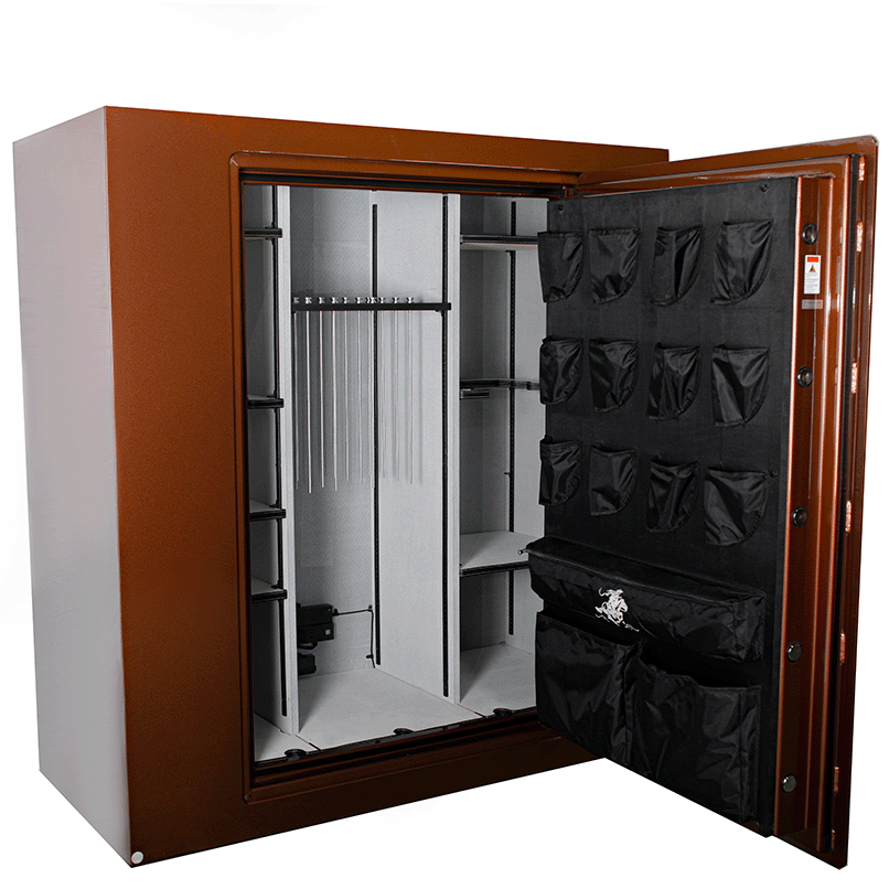 Winchester USA Made Western 53 Gun Safe (44-Long Gun Capacity)