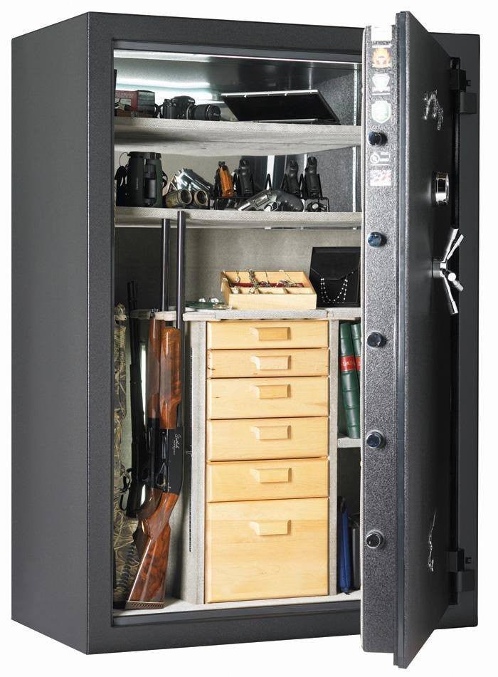 AMSEC BFII7250 High-Security Gun Safe (UL RSC Level II Rated)