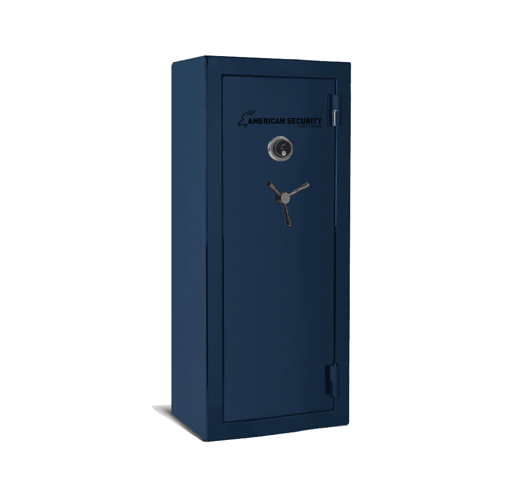 AMSEC BFX6024 High-Security Gun Safe (120-Minute Fire Rated)