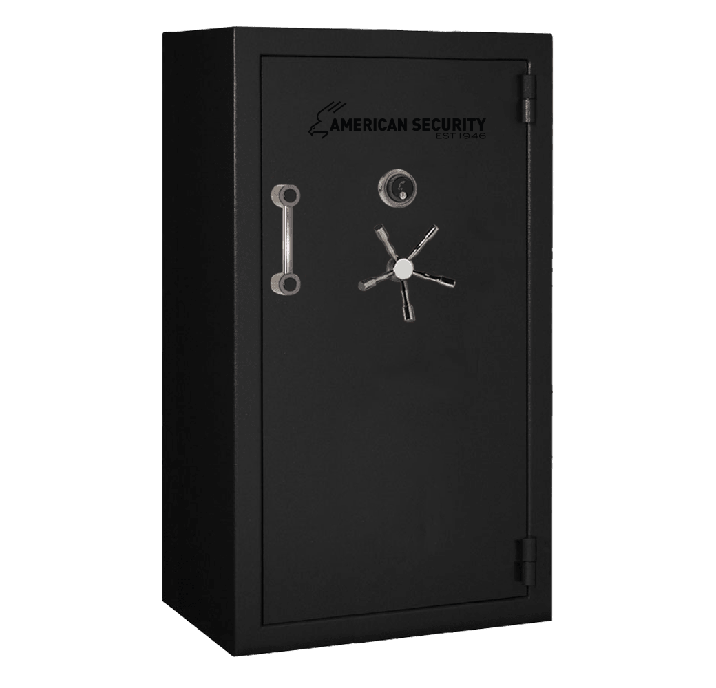 AMSEC BFX6636 High-Security Gun Safe (120-Minute Fire Rated)