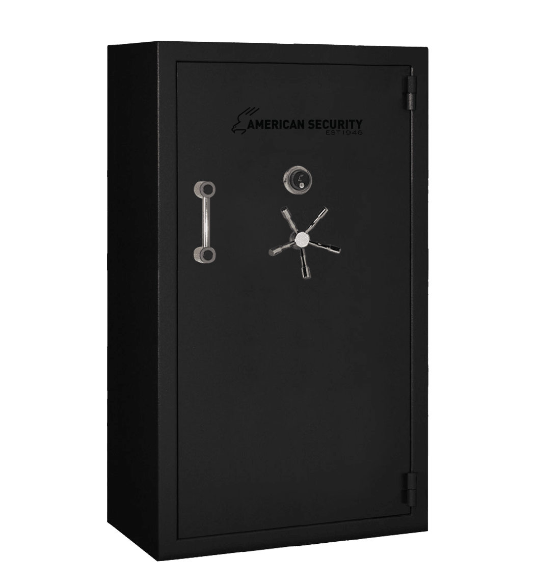 AMSEC BFX7240 High-Security Gun Safe (120-Minute Fire Rated)