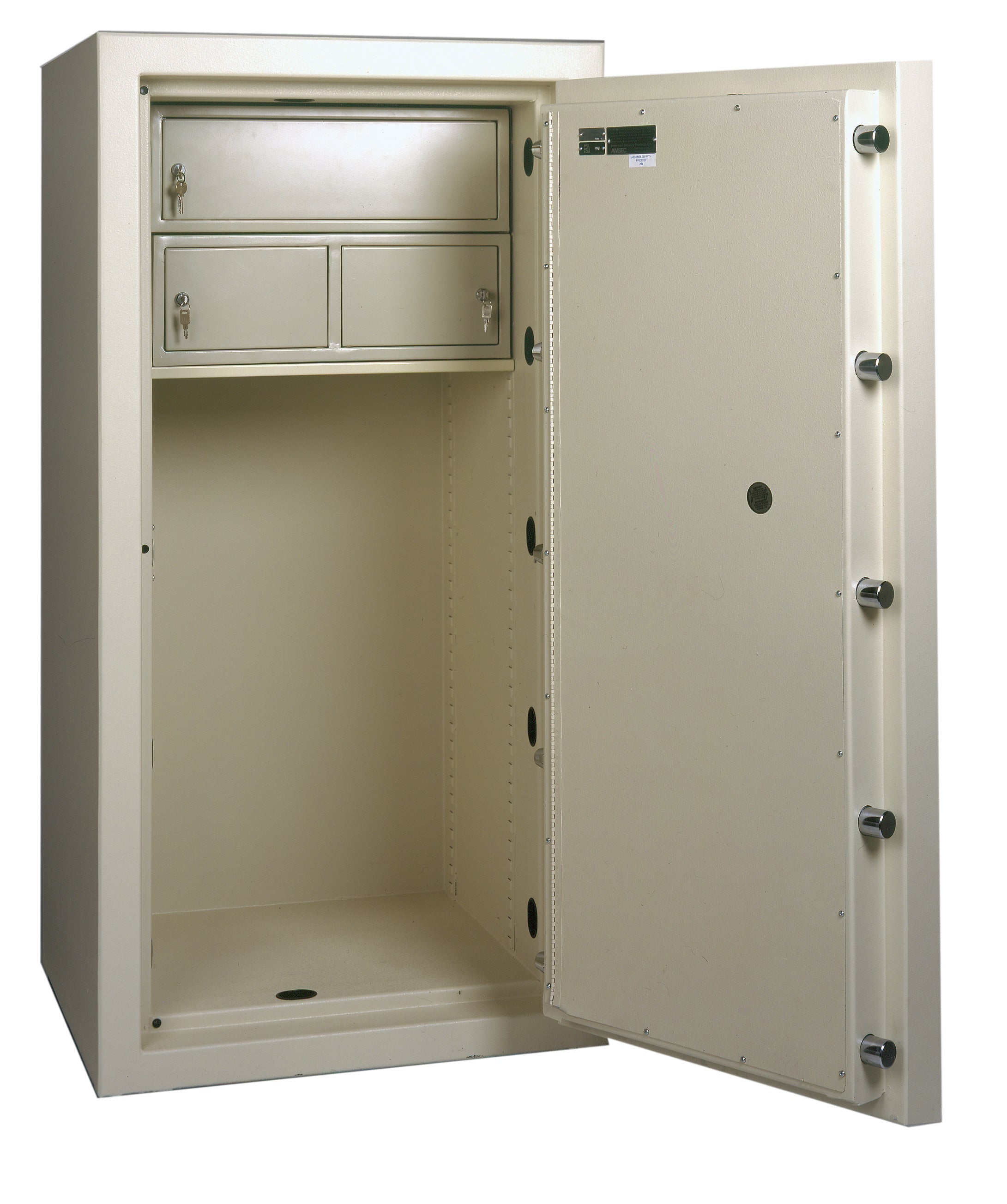 AMSEC CF6528 AmVault TL-30 High-Security Safe