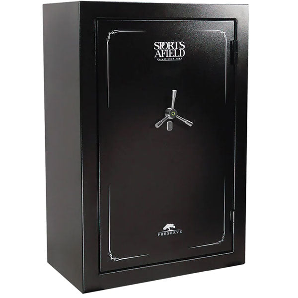 Sports Afield Preserve Series 40-Gun Fireproof & Waterproof Safe