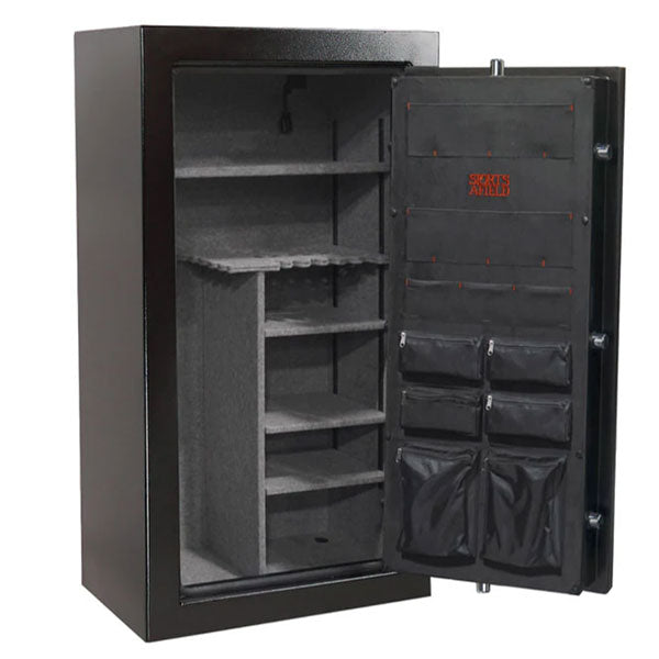Sports Afield Preserve Series 32-Gun Fireproof & Waterproof Safe