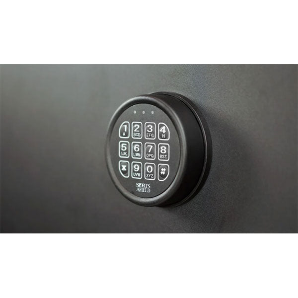 Sports Afield Tactical LZ Series Fireproof & Waterproof Gun Safe