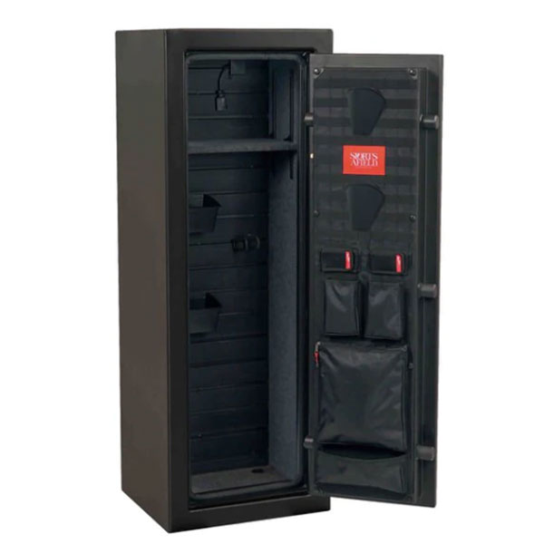 Sports Afield Tactical LZ Series Fireproof & Waterproof Gun Safe