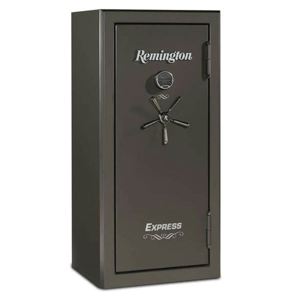 Remington Express 24-Gun Fireproof & Waterproof Safe