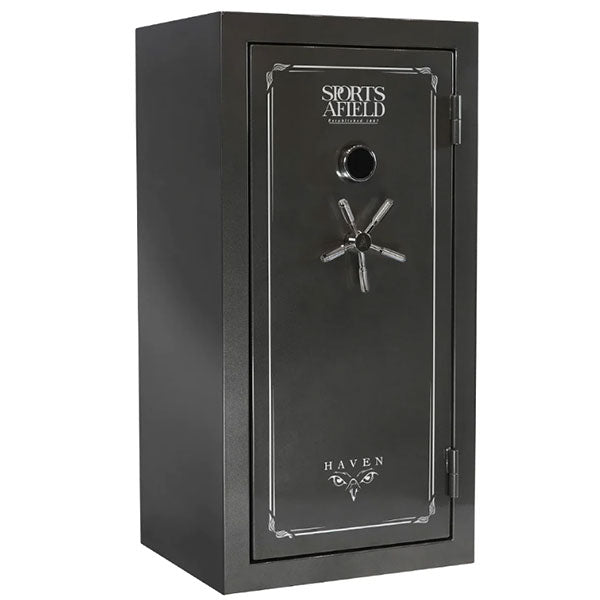 Sports Afield Haven X Series 36-Gun Fireproof & Waterproof Safe