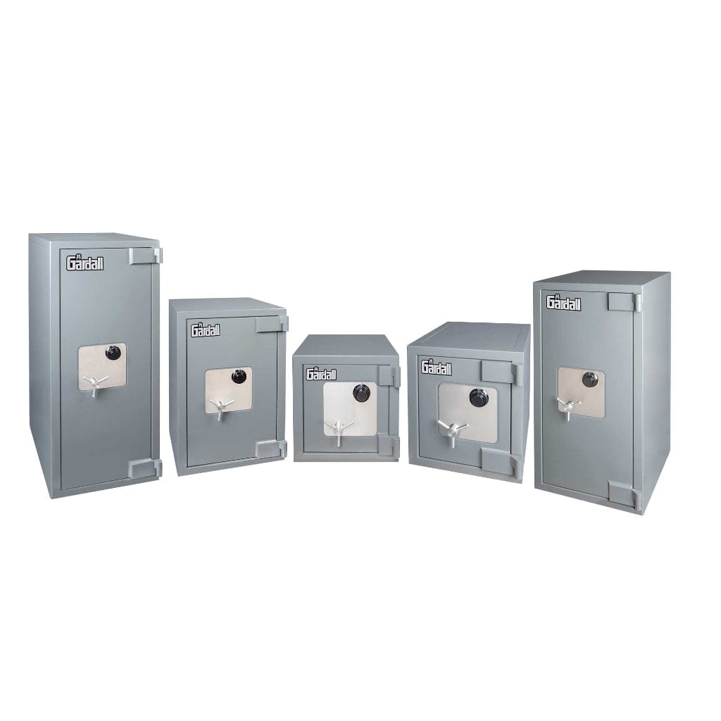 Gardall 3822T30 Commercial High-Security Safe (UL TL-30 Rated)