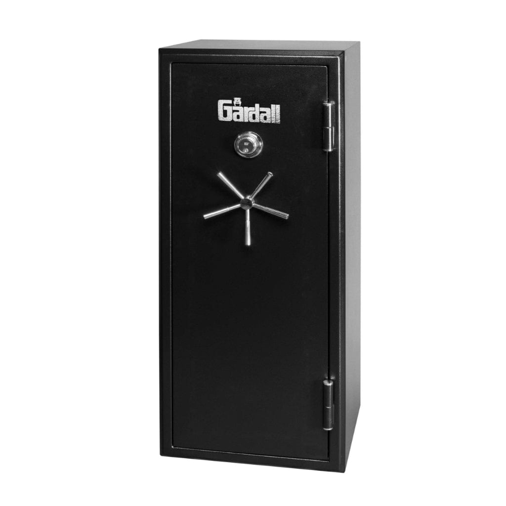Gardall BGF6024 Black Firelined 16-Gun Safe (UL RSC Rated)