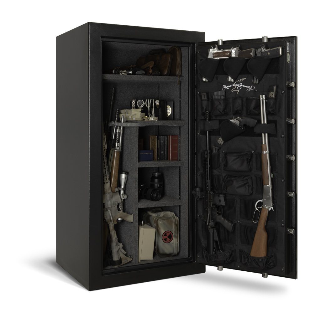 AMSEC SF6030E5 High-Security Gun Safe (60-Minute Fire Rated)