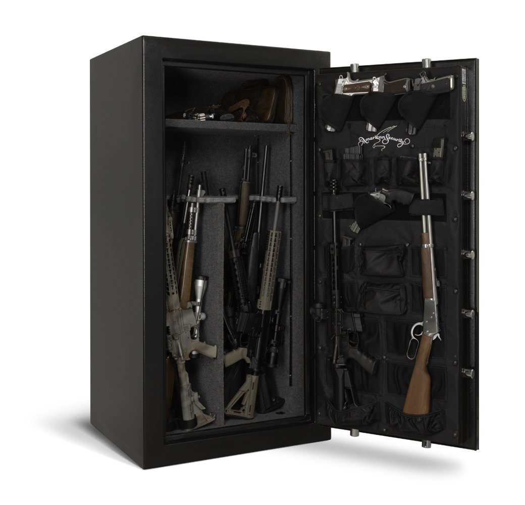 AMSEC SF6030E5 High-Security Gun Safe (60-Minute Fire Rated)