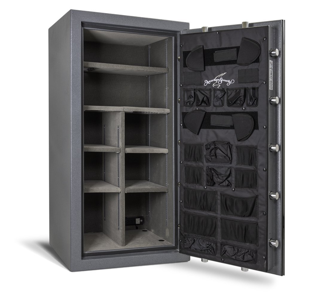 AMSEC NF6030E5 High-Security Gun Safe (90-Minute Fire Rated)