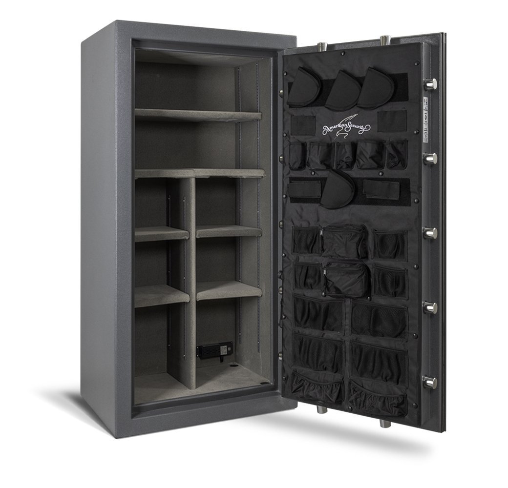 AMSEC NF6032E5 High-Security Gun Safe (90-Minute Fire Rated)