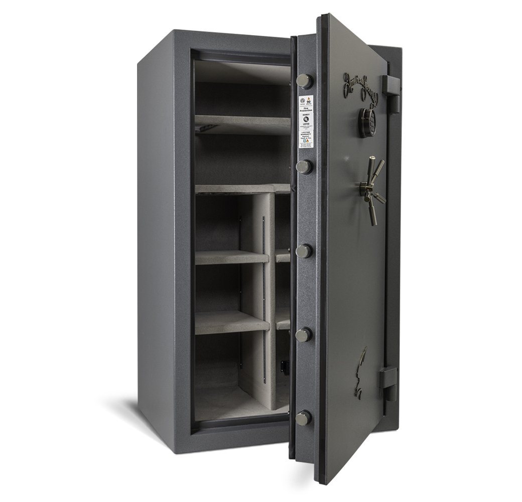 AMSEC NF6036E5 High-Security Gun Safe (90-Minute Fire Rated)