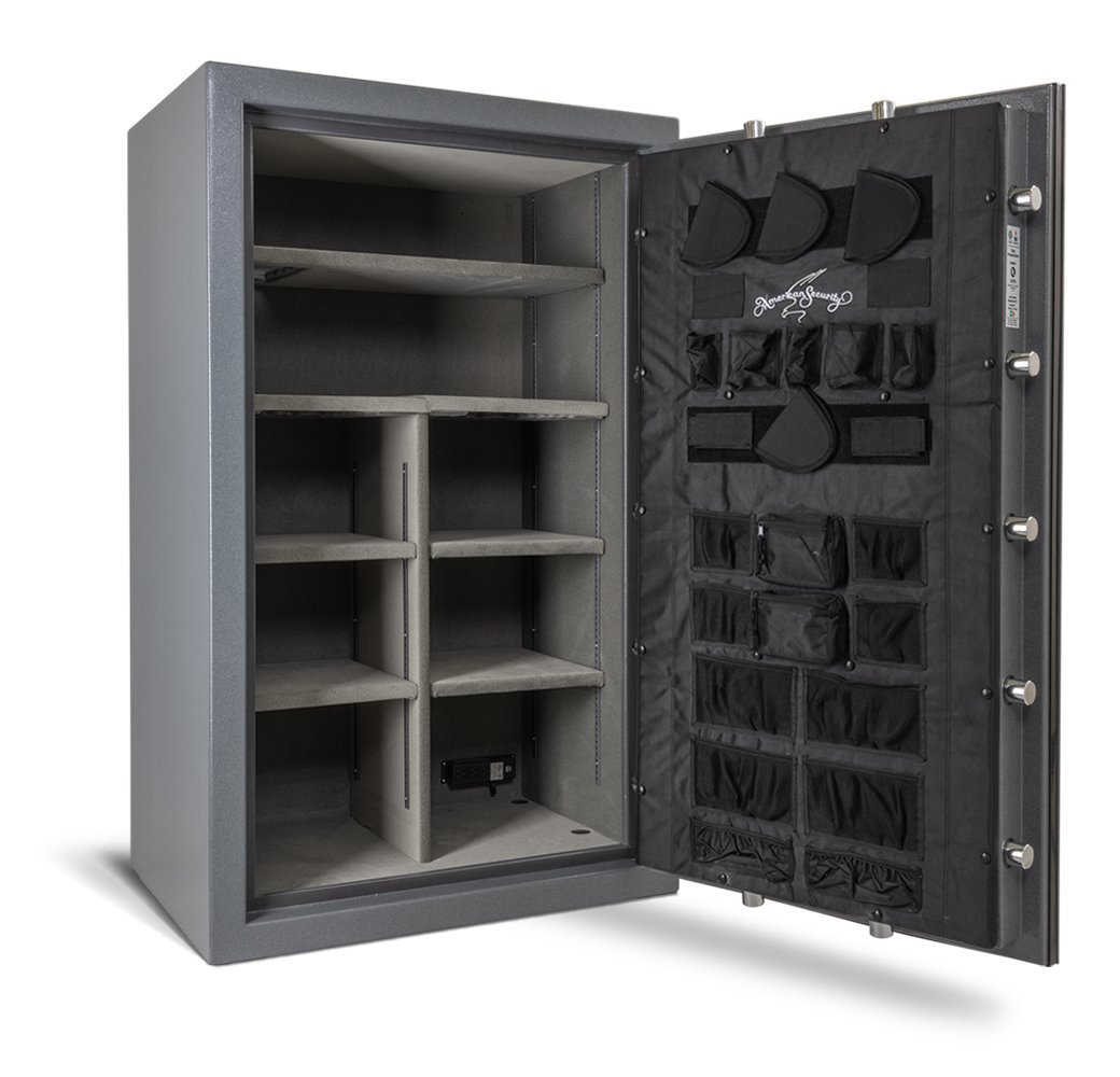 AMSEC NF6036E5 High-Security Gun Safe (90-Minute Fire Rated)