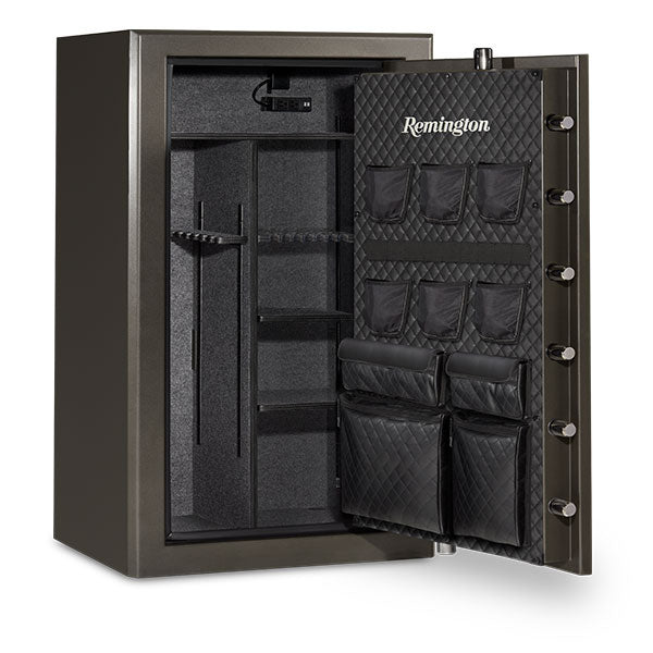 Remington Express 34-Gun Fireproof & Waterproof Safe