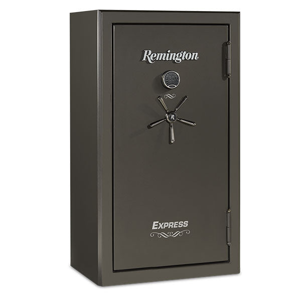 Remington Express 34-Gun Fireproof & Waterproof Safe