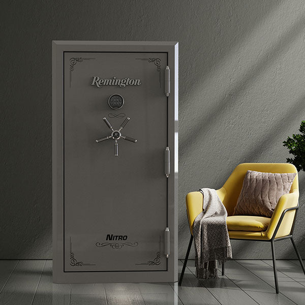 Remington Nitro 26-Gun Fireproof & Waterproof Safe