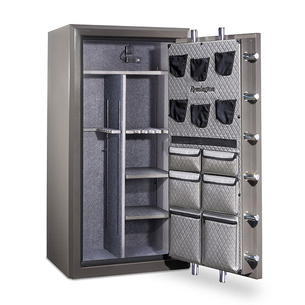 Remington Nitro 36-Gun Fireproof & Waterproof Safe