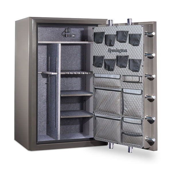 Remington Nitro 46-Gun Fireproof & Waterproof Safe