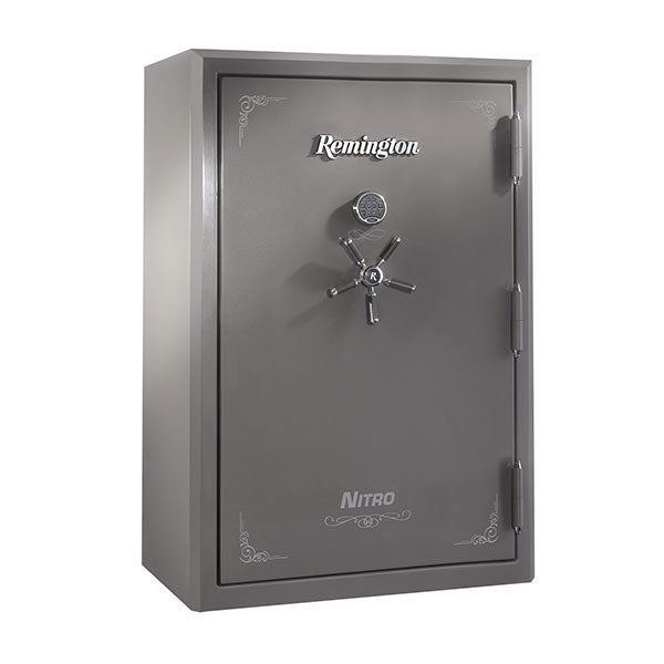 Remington Nitro 56-Gun Fireproof & Waterproof Safe