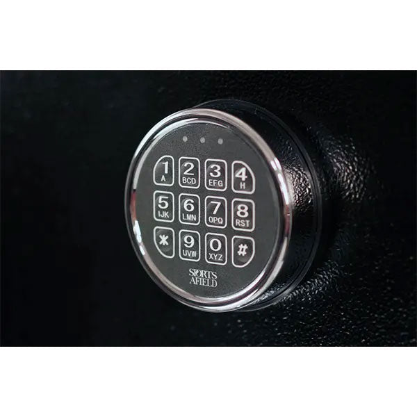 Sports Afield SA5520PX Preserve Series 20-Gun Fireproof & Waterproof Safe