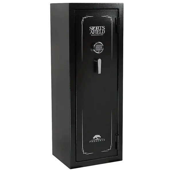 Sports Afield SA5520PX Preserve Series 20-Gun Fireproof & Waterproof Safe